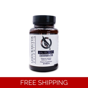 Purative Active H2 - Now ELITE H2 - Hydrogen Infused Alkaline Water